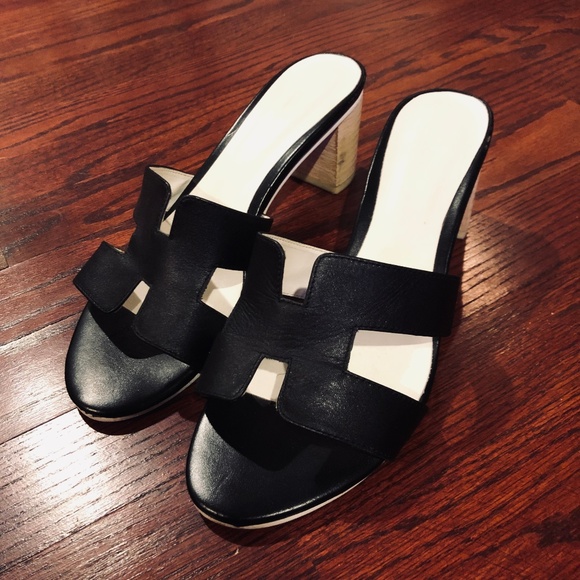 Hermès Shoes - Hermès Oasis Sandal